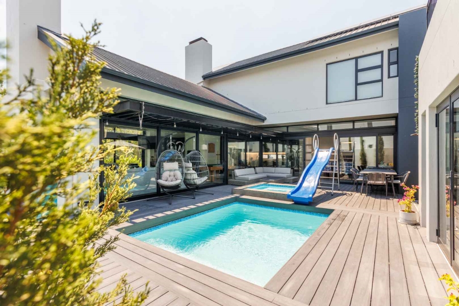 6 Bedroom Property for Sale in Pearl Valley Golf Estate Western Cape